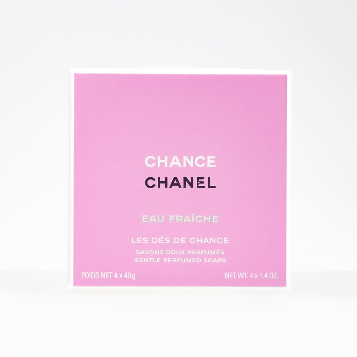 特別限定品 シャネル チャンス オーフレッシュ 石鹸 CHANEL オー