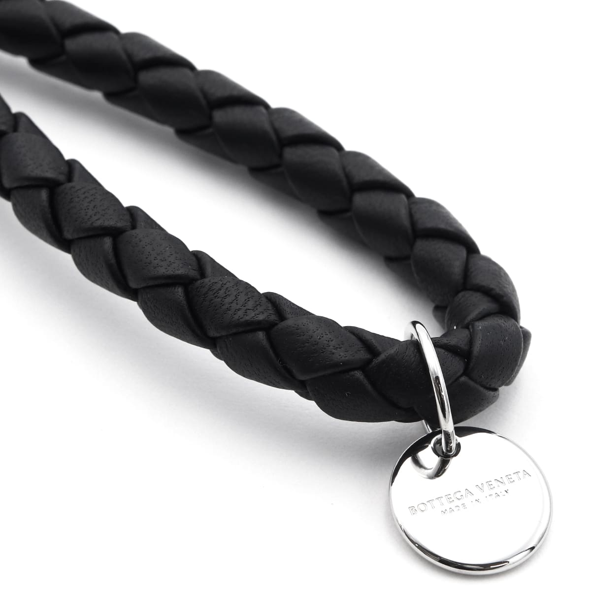 BOTTEGA VENETA（ボッテガ・ヴェネタ） キーリング ボッテガ bottega