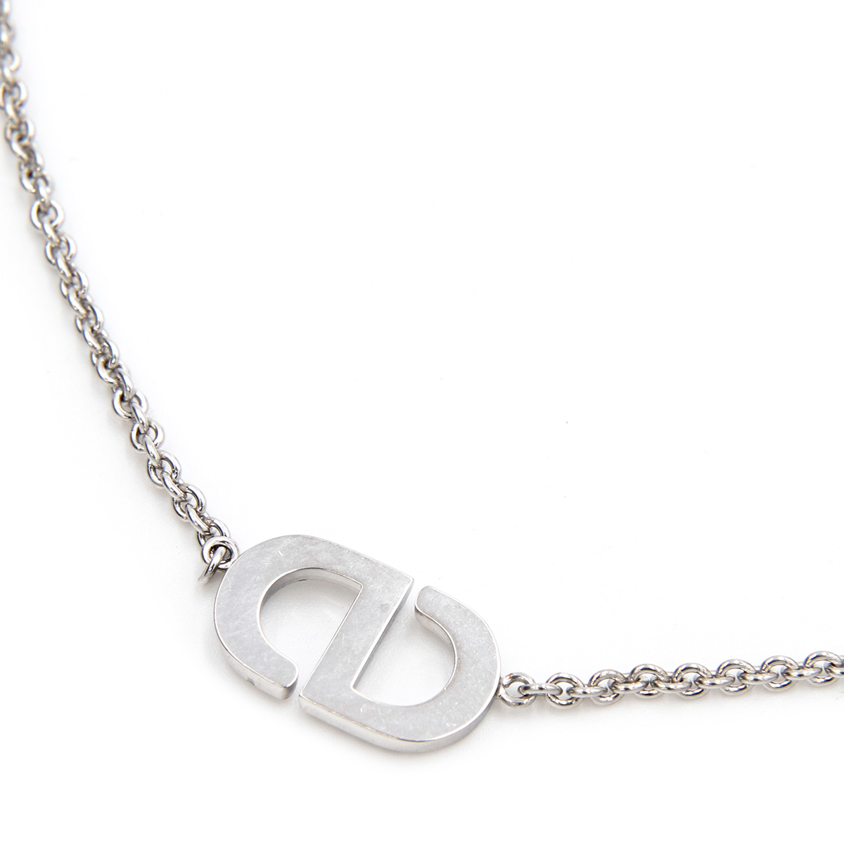 ディオール DIOR ネックレス レディース ペンダント PETIT CD プチ