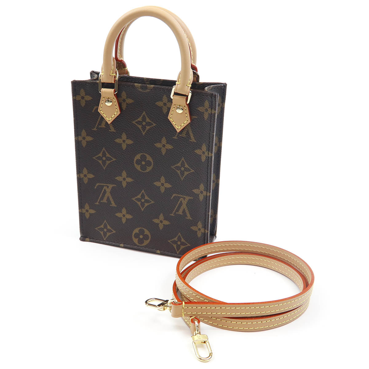 LOUIS VUITTON（ルイ・ヴィトン） バッグ モノグラム プティット