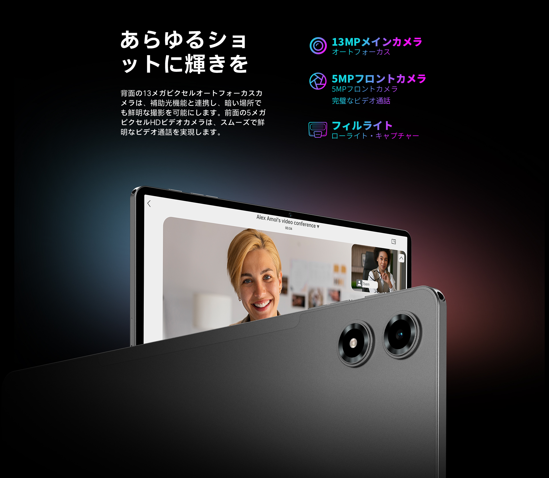 TECLAST 【12時迄当日発送】Android15 タブレット 11インチ TECLAST