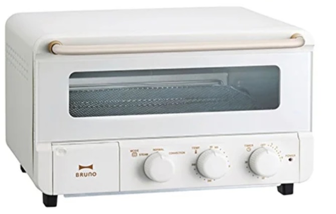 BRUNO（ブルーノ） スチーム＆ベイクトースターBOE067 全4色 : ライフ