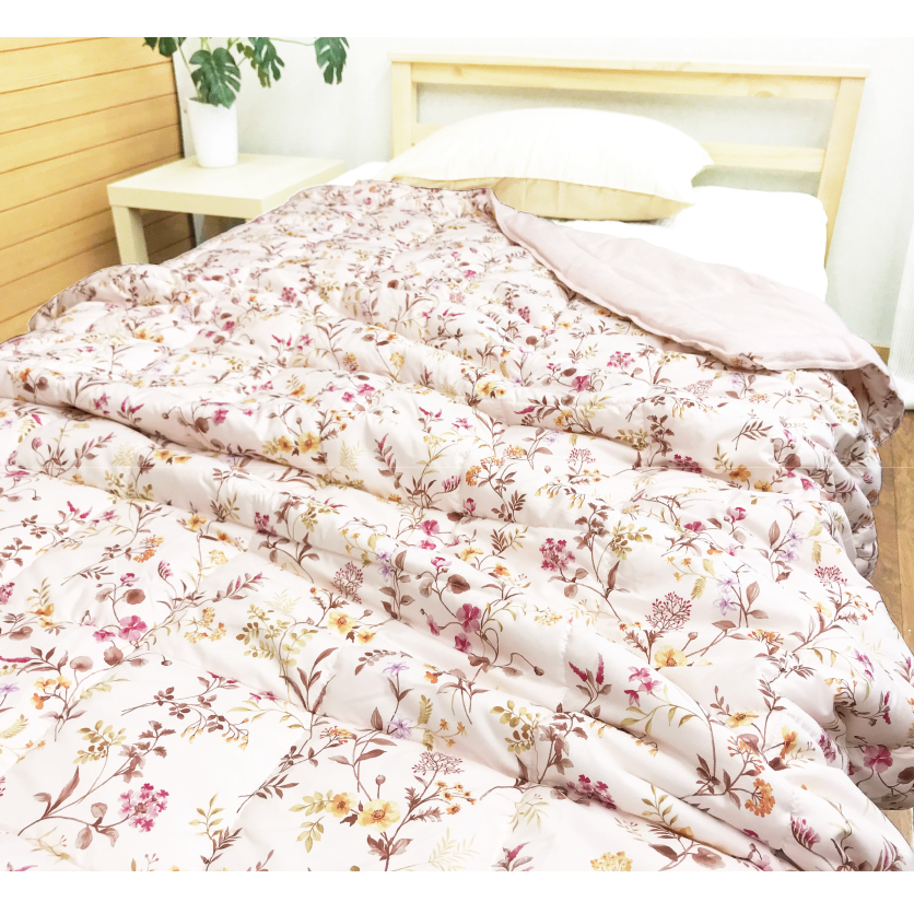 西川（nishikawa） 肌掛け 布団 夏 シングル 綿100％ パイル