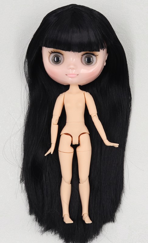 着せ替え人形 プレゼント アイシードール ミディ 可動ボディ 1/8ドール