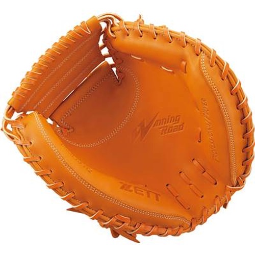 ゼット（ZETT） 野球 軟式 キャッチャーミット 捕手用 ウイニング