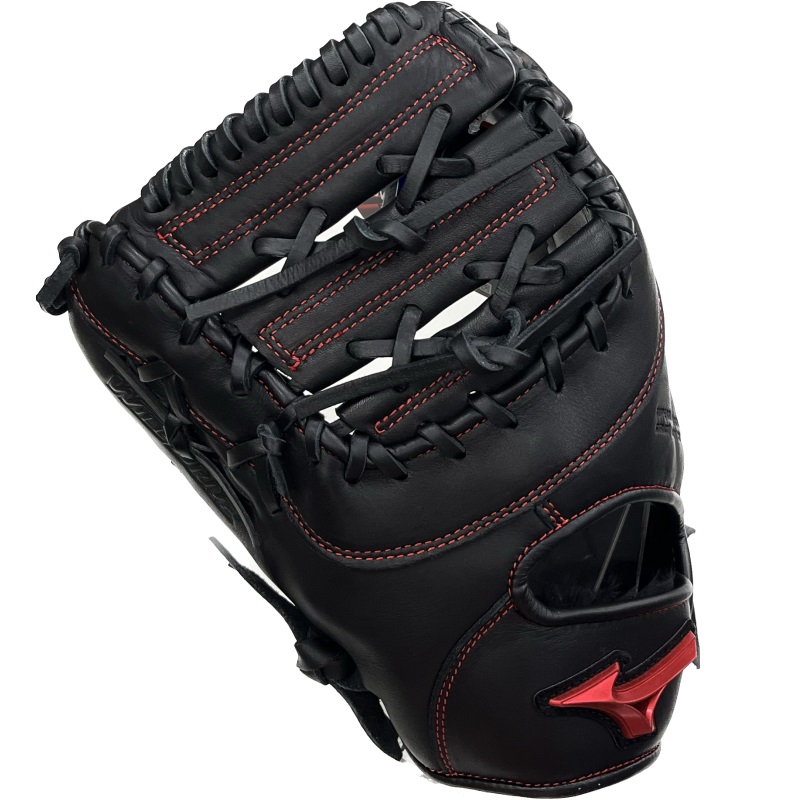 MIZUNO（ミズノ） 左利き 左投げ用 野球 軟式ファーストミット 一塁手