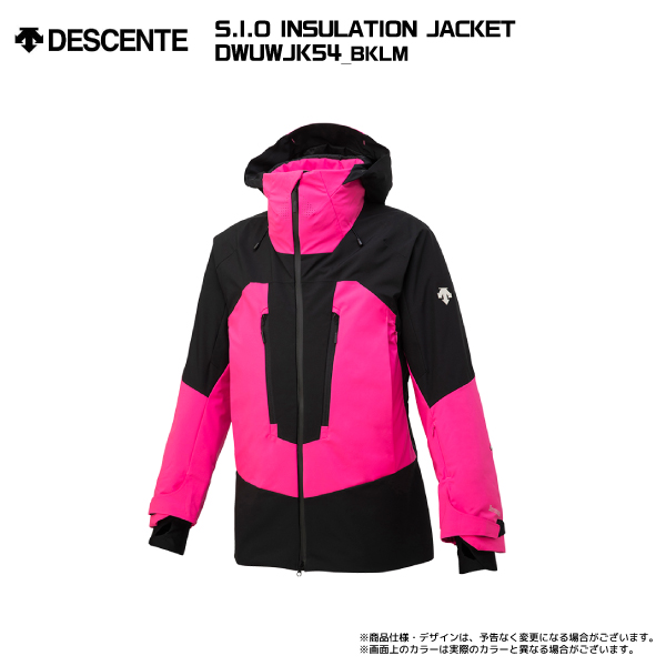 DESCENTE（デサント） 2023-24 S.I.O INSULATION JACKET / DWUWJK54