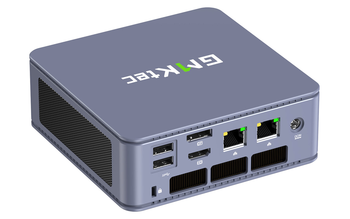 GMKtec NucBox K6 ミニPC メモリ32GB ストレージ1TB AMD Ryzen 7