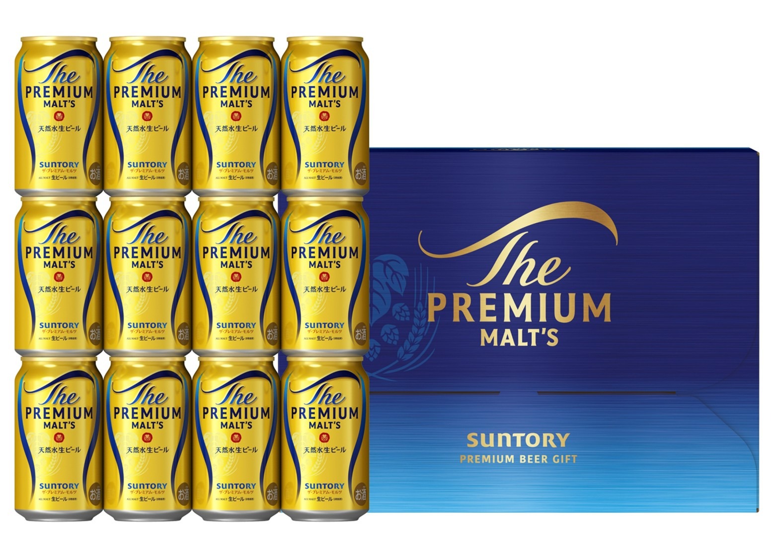 SUNTORY（サントリー） 送料無料 ザ・プレミアムモルツ BPE3S 1セット