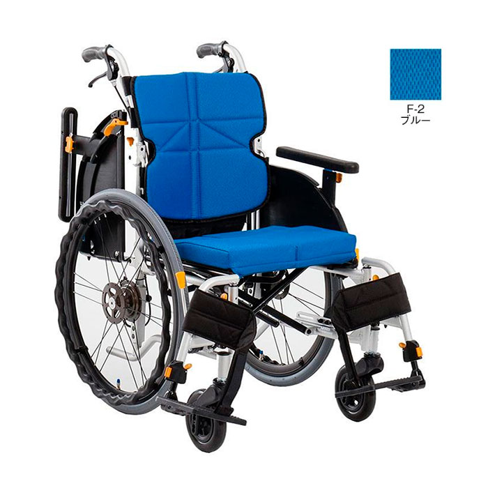 MATSUNAGA（マツナガ） 車椅子 軽量 車いす エアータイヤ ネクストコア