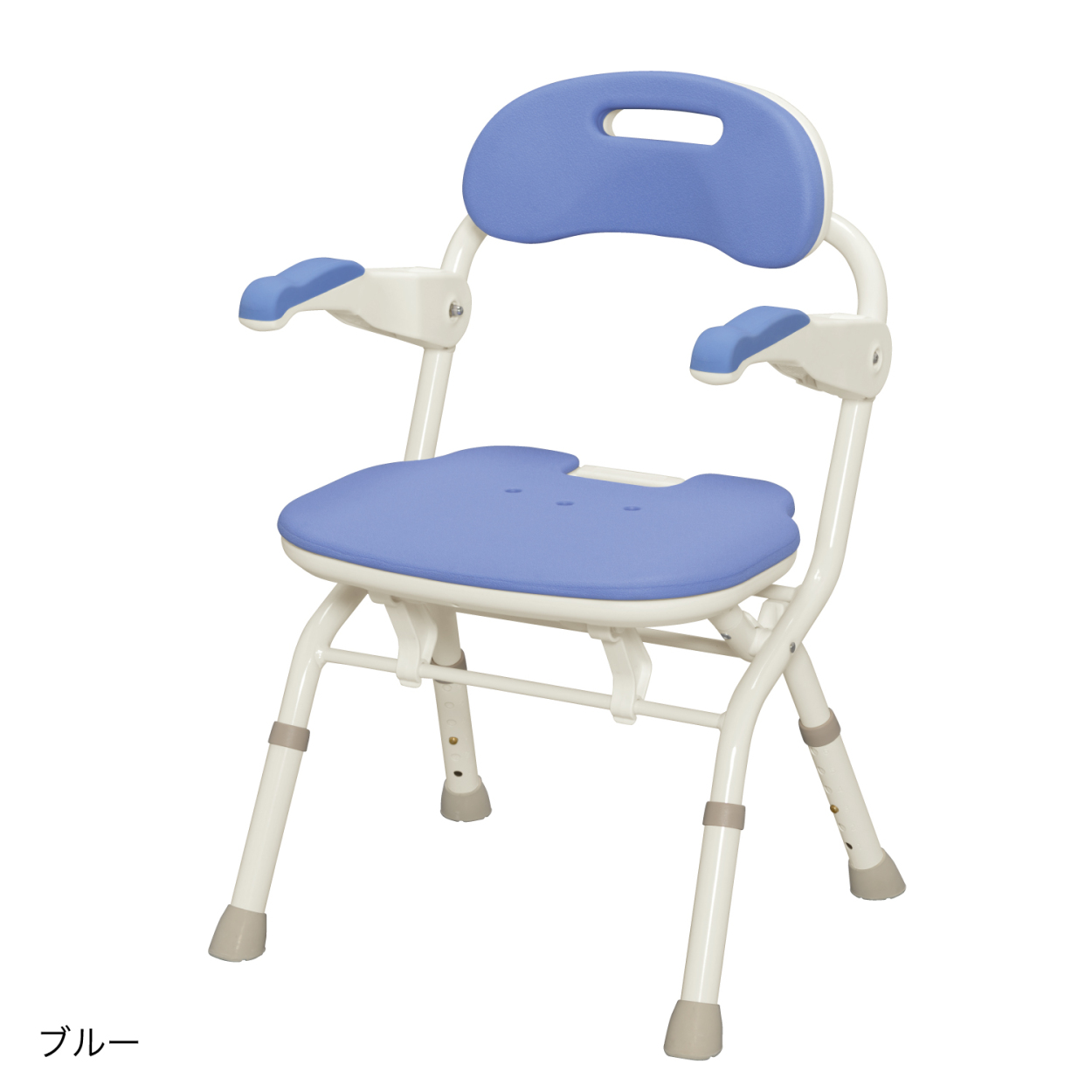 アロン化成 シャワーチェア お風呂いす 安寿 折りたたみ シャワー