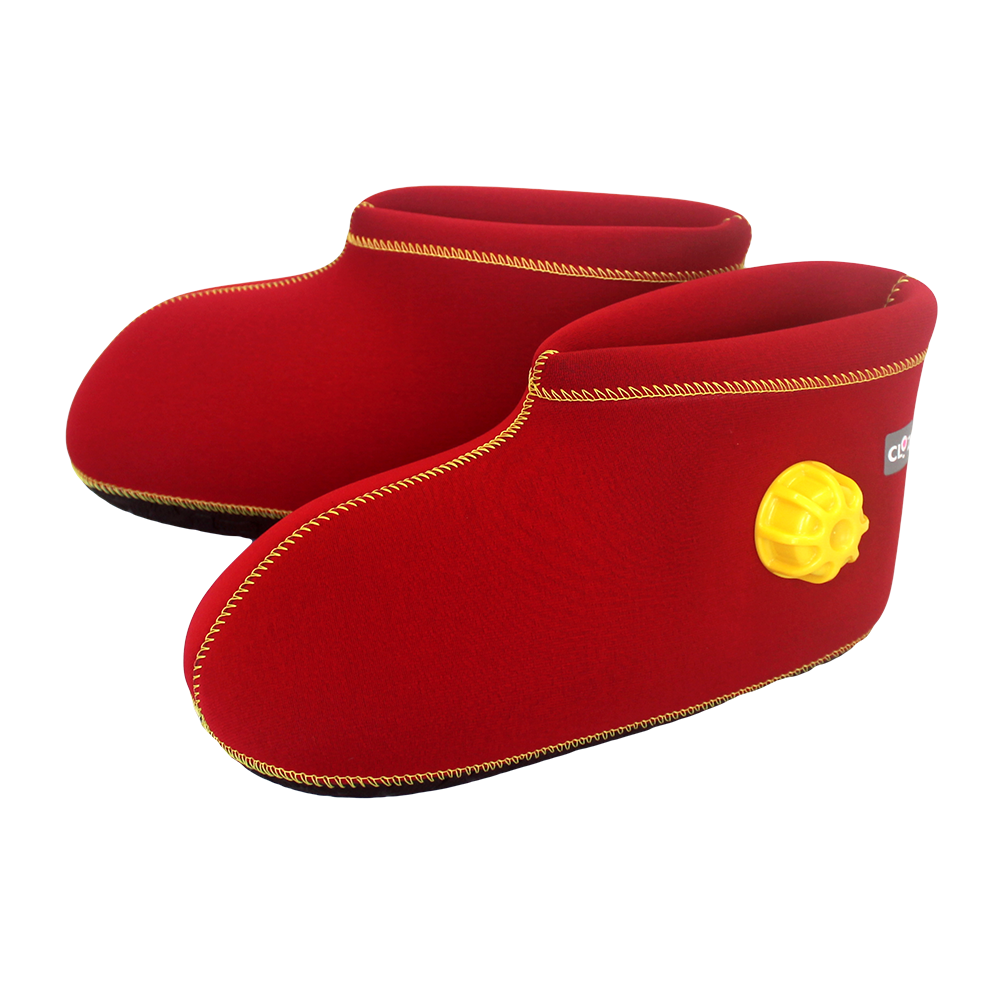 湯たんぽ 室内用 靴 スリッパ 冷え対策 やわらか湯たんぽ 足用