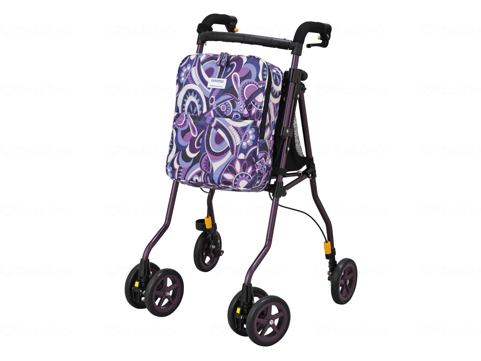 ウィズワン 歩行車 歩行器 屋内 屋外 ヘルシーワン W ダブル : 生活