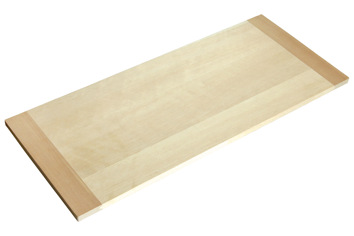 そば打ち道具 麺切りまな板 木製 日本製 （ 蕎麦打ち 蕎麦切りまな板