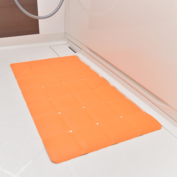 バスマット 浴槽 介護用品 （ お風呂マット 浴室 介護 自沈 滑り止め