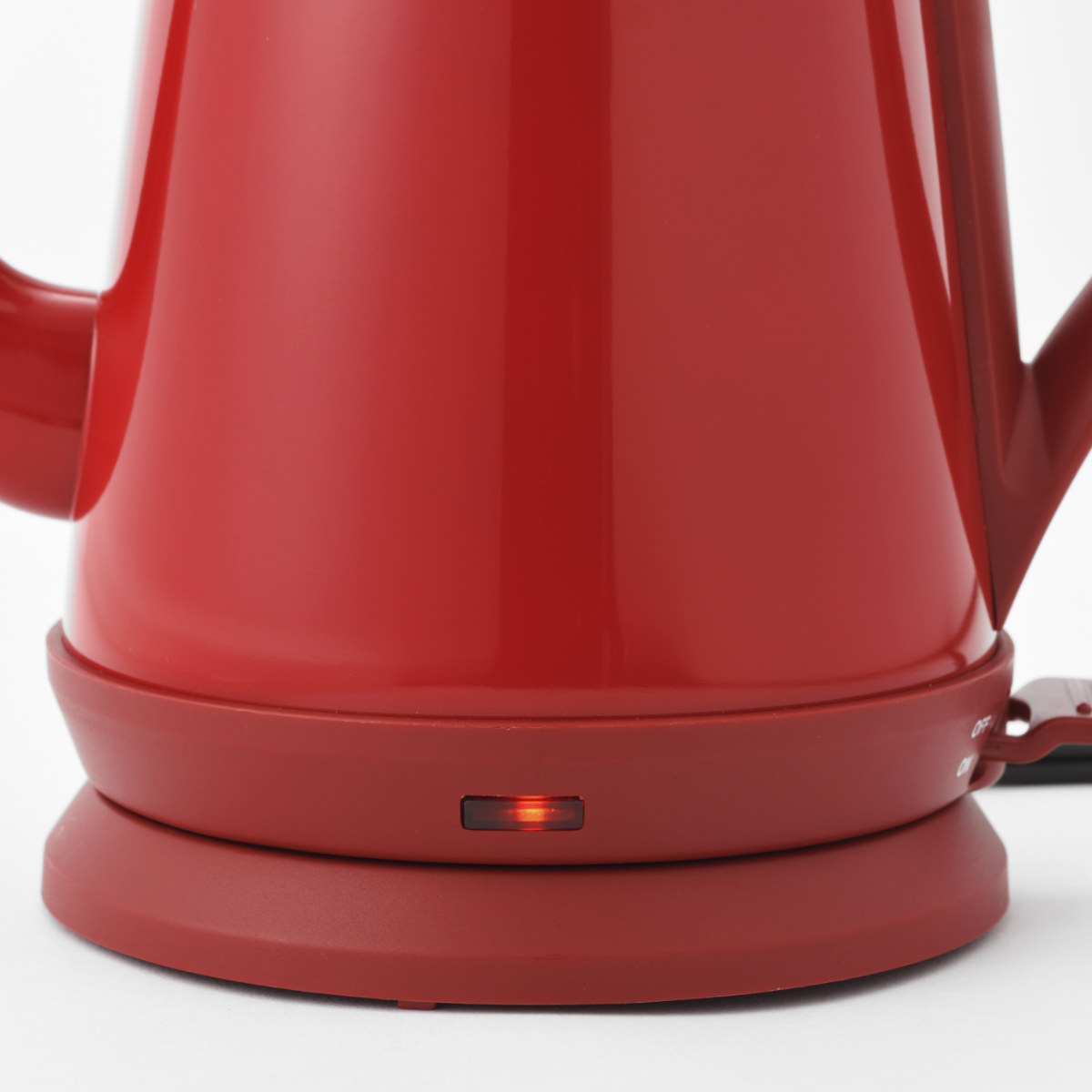 BRUNO（ブルーノ） 電気ケトル 1L ステンレス製 デイリーケトル