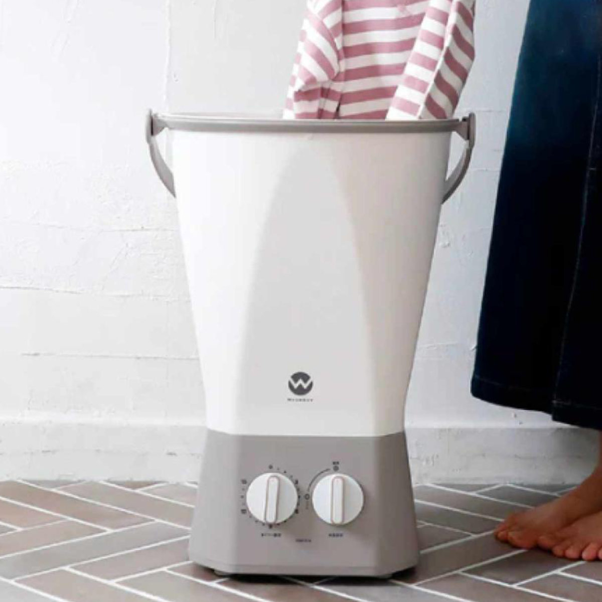 CB JAPAN（シービージャパン） 洗濯機 ウォッシュボーイ 小型洗濯機