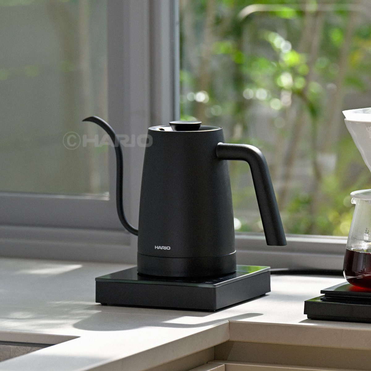 HARIO（ハリオ） コーヒーケトル エレクトリックケトル ライラ