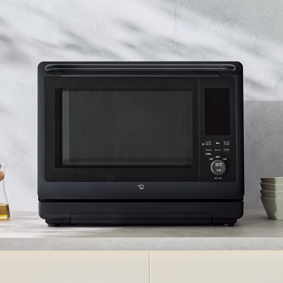 象印（ZOJIRUSHI） オーブンレンジ エブリノ 30L 電子レンジ （ 象印