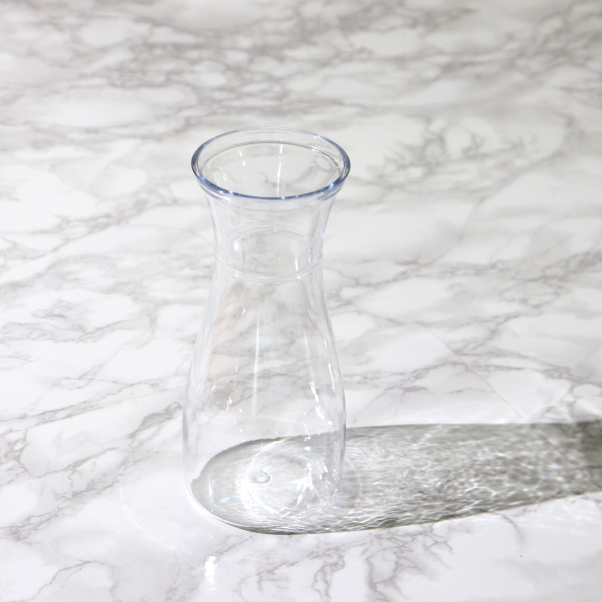 花瓶 割れないガラス PVベース A （ 花びん 花器 シリンダー フラワー