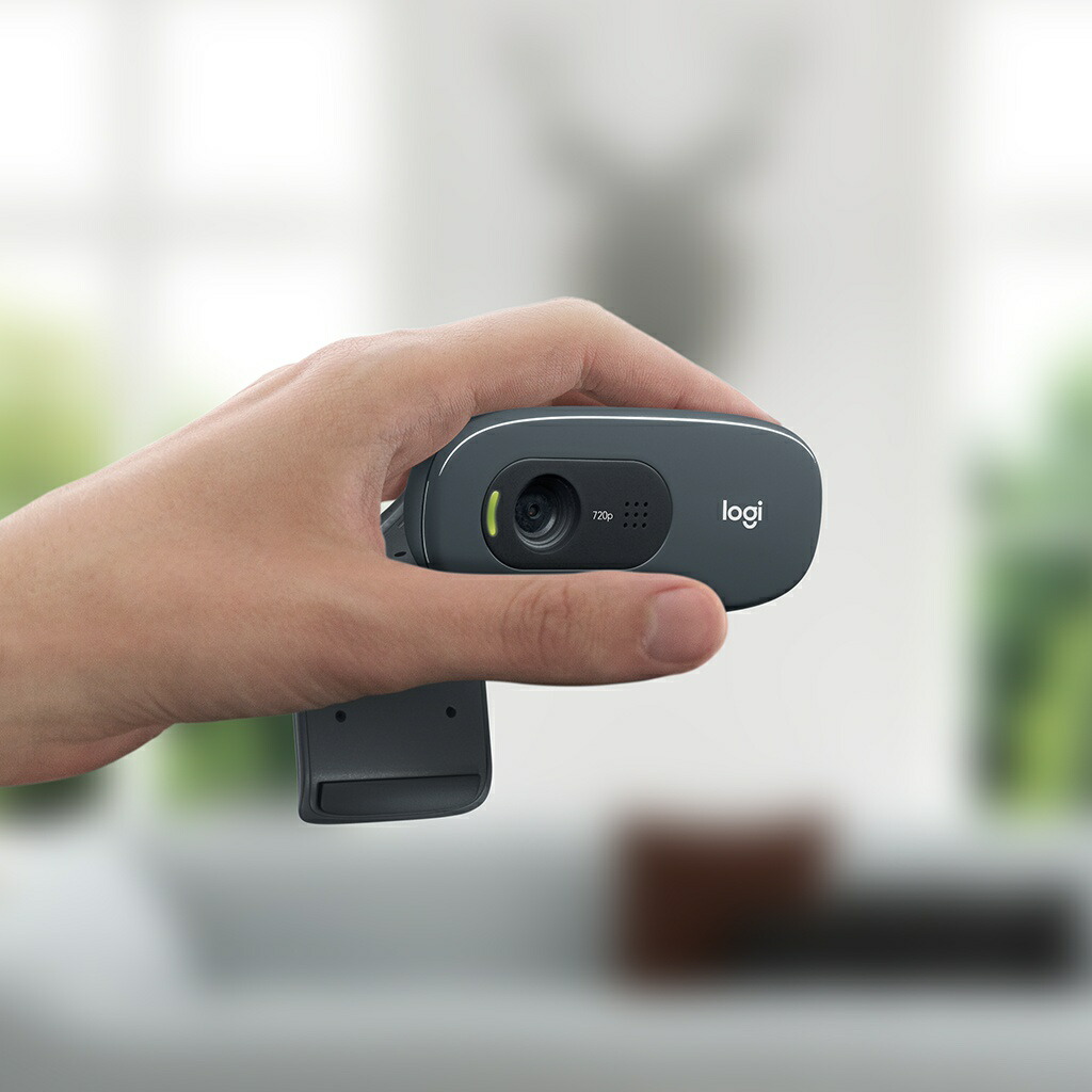 logicool（ロジクール） 3/1までの特価 Webカメラ C270nda HD 720P