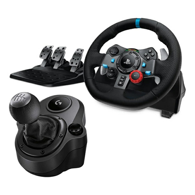 logicool（ロジクール） セットでお得 ステアリングコントローラー +