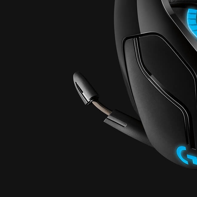 ロジクールG ヘッドセット Logicool G ロジクール ゲーミング G933s