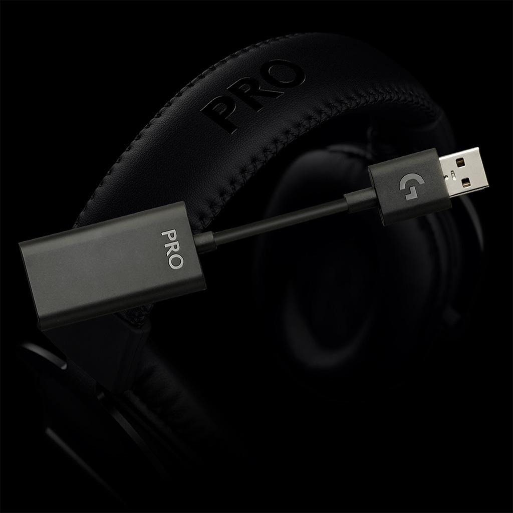 ロジクールG ゲーミングヘッドセット Logicool G PRO X G-PHS-003da