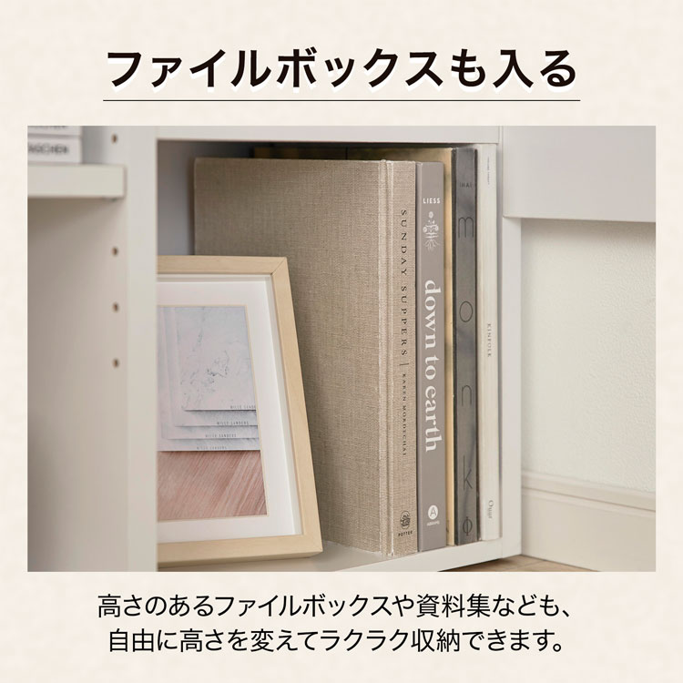 LOWYA（ロウヤ） パソコンデスク おしゃれ L字 PCデスク 学習机 勉強机