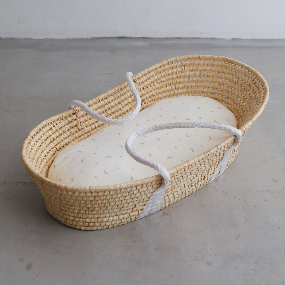 PUPPAPUPO（プッパプーポ） クーファン ＋ 抱っこふとん 【2重ガーゼ