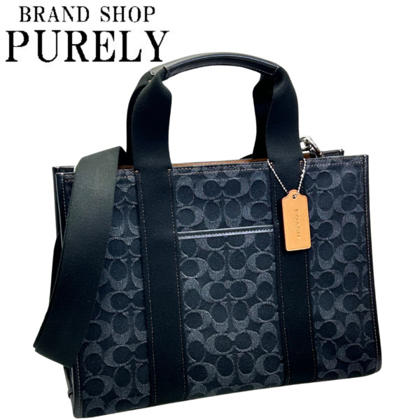 COACH（コーチ） 国内発送 バッグ レディース トートバッグ 2WAY