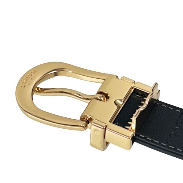 COACH（コーチ） 国内発送 ベルト レディース COACH 25MM シグネチャー