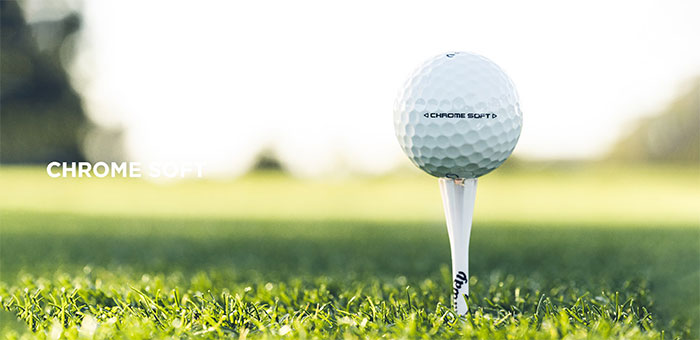 CHROME SOFT キャロウェイ クロムソフト 2024モデル トリプルトラック