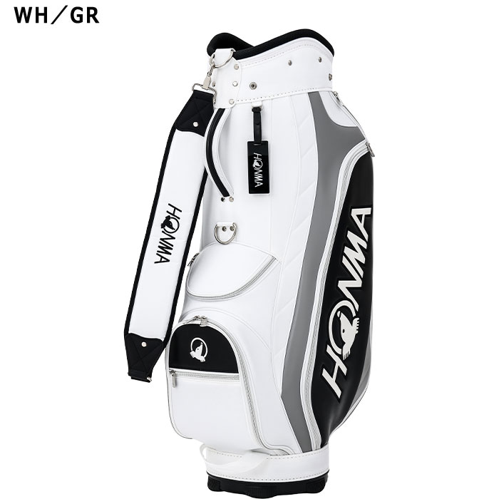 HONMA GOLF（本間ゴルフ） 9.0型 軽量 スタンドキャディバッグ CB12537