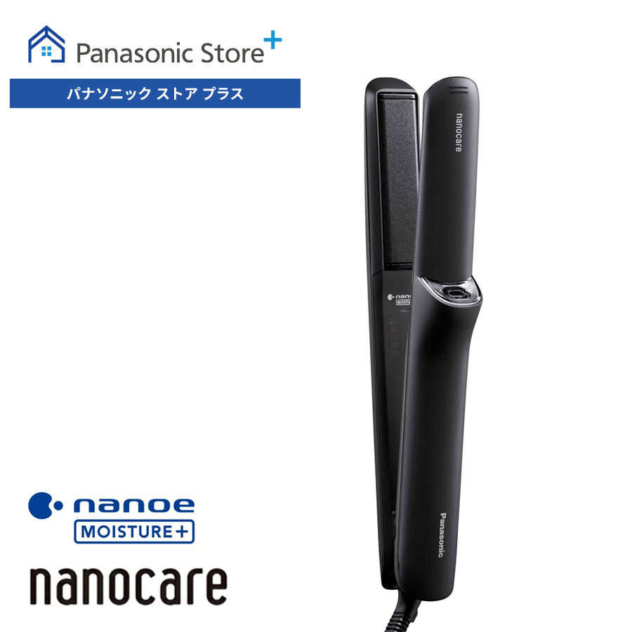ナノケア 公式店 パナソニック ストレートアイロン EH-HN50