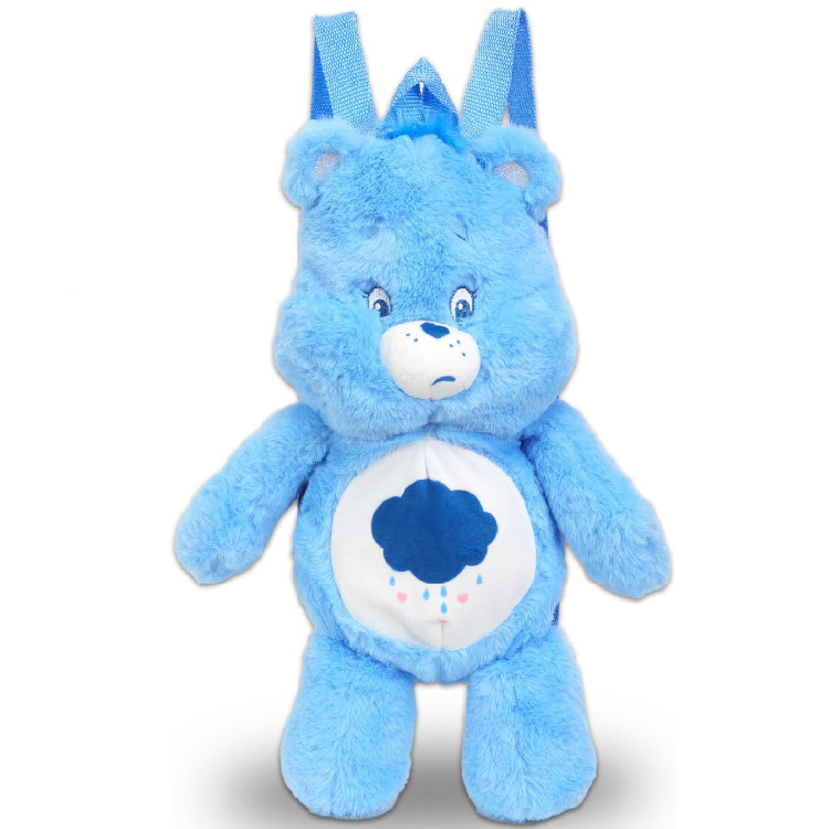 ケアベア ぬいぐるみリュック ドールリュック 人形 ラブアロットベア