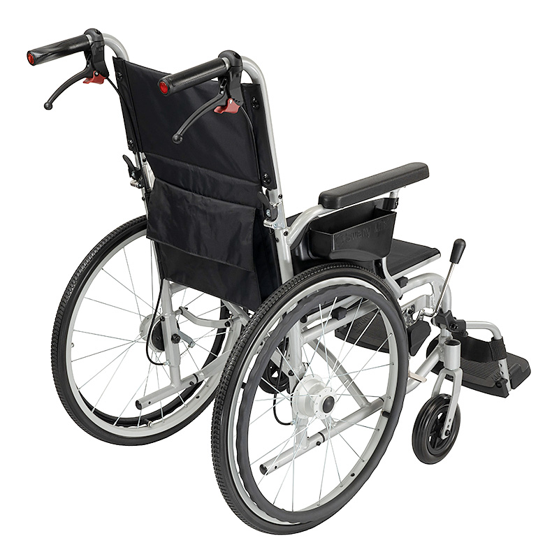 MINI（ミニ） 車椅子 軽量 Swany Mini スワニーミニ 世界最小クラス