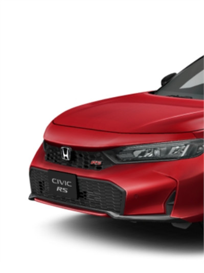 シビック HONDA ホンダ 純正 ロアーグリルガーニッシュ シビック FL1