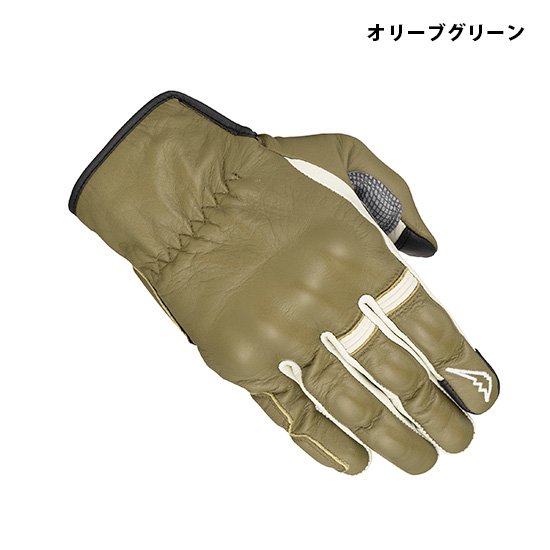 クシタニ（KUSHITANI） K-5350 レイヴングローブIII（ ブラック