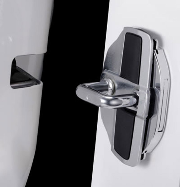 アイシン AISIN ドアスタビライザー スイフトスポーツ ZC33S フロント