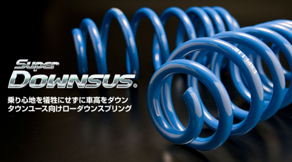 ESPELIR（エスペリア） スーパーダウンサス エスティマ ACR50W H18/1