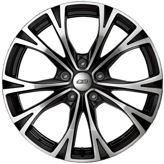 無限（MUGEN） 18インチアルミホイール MDW 18×7 1/2Jインセット55