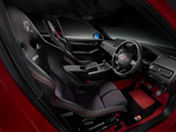 無限（MUGEN） スポーツステアリングホイール シビック タイプR FL5