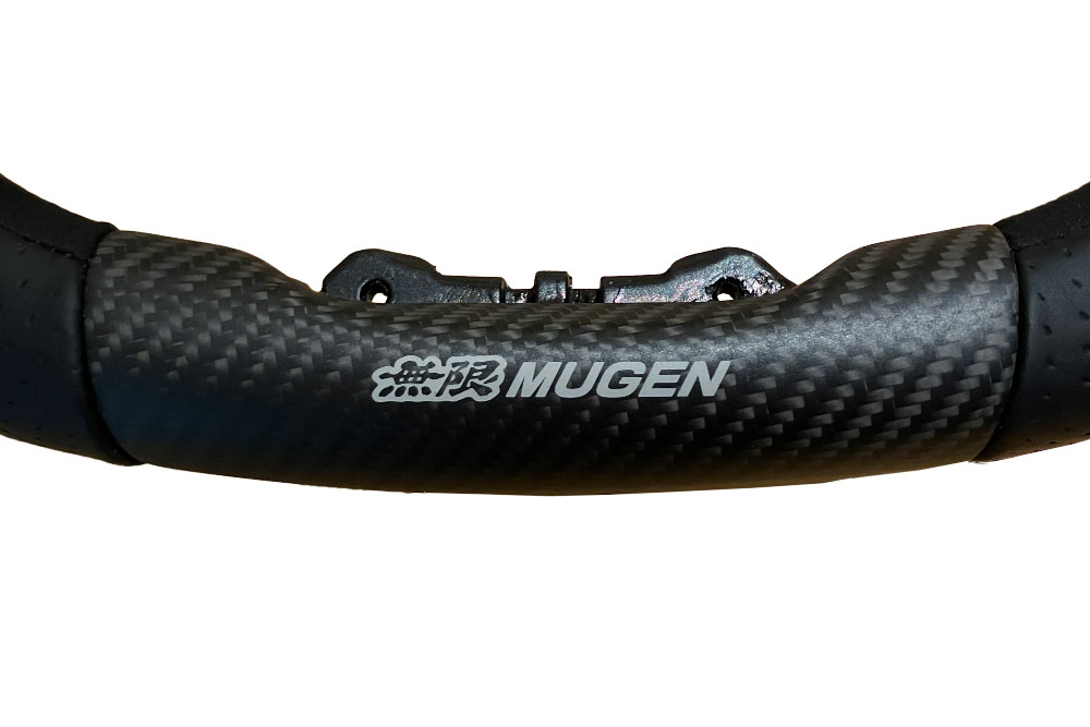 無限（MUGEN） スポーツステアリングホイール シビック タイプR FL5