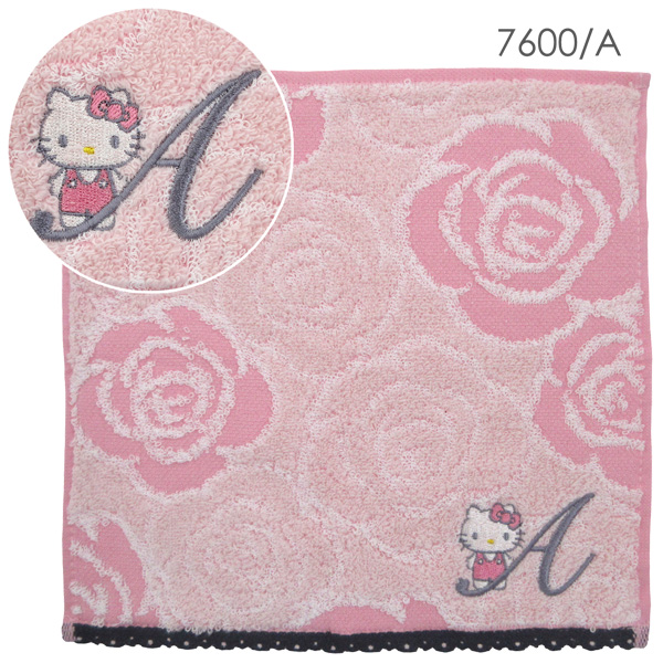 ハローキティ 【ネコポス便発送可】3005057600-8000 イニシャル ミニ