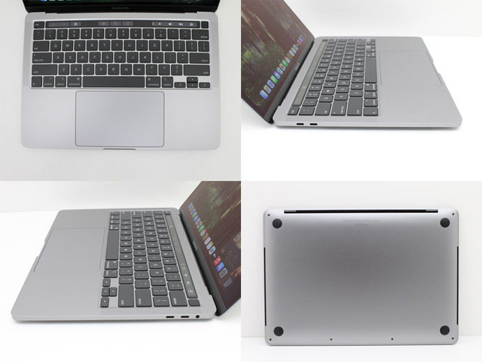MacBook Pro 13.3㌅ M1 2020 バッテリー98% MacBook Pro 13.3㌅ M1