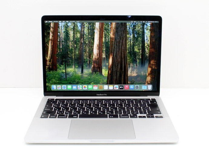 MacBook Pro Apple Macbook 13-inch, M1 2020 MYDA2J/A シルバー M1