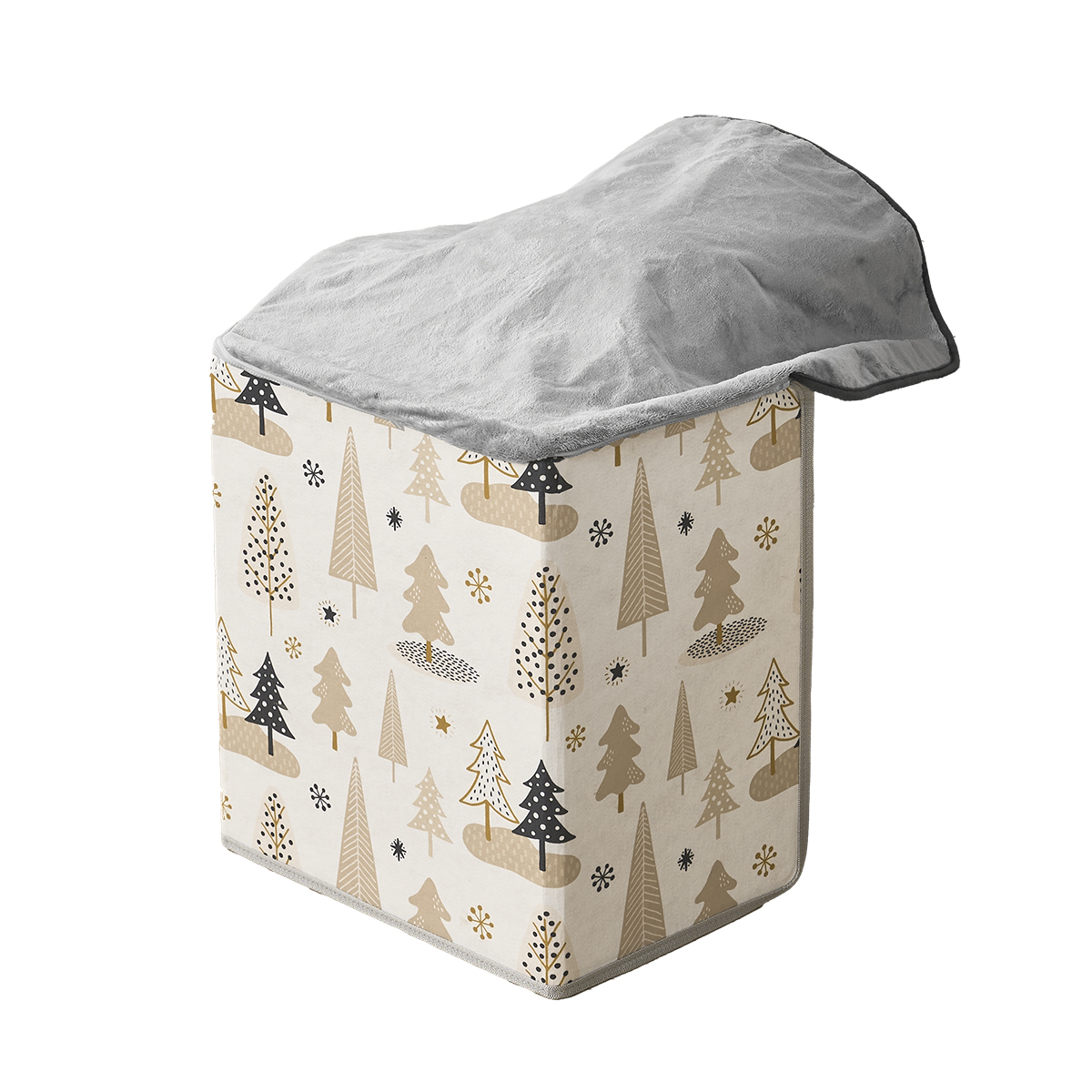 パネルヒーター 3面 折りたたみ デスク下 ペット用 タイマー 遠赤外線