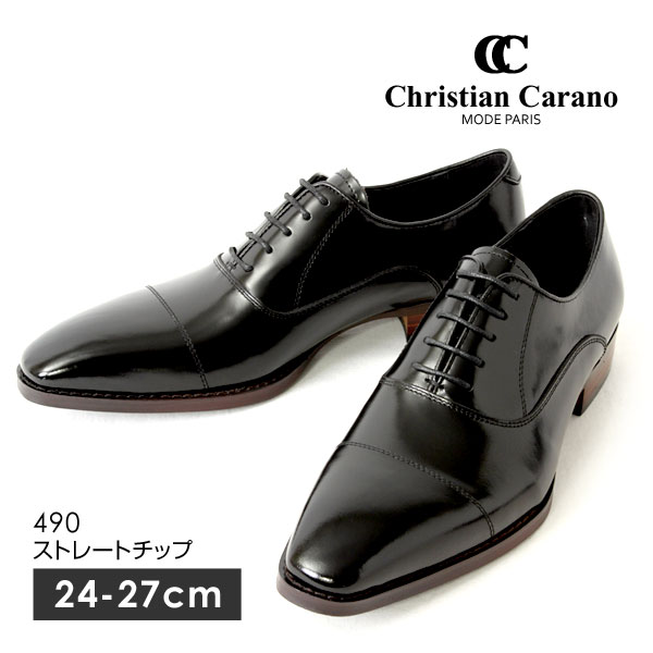 Christian Carano（クリスチャンカラノ） メンズ ビジネス シューズ