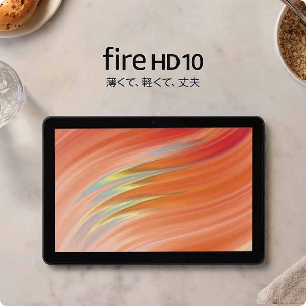 amazon（アマゾン） Amazon Fire HD 10 タブレットPC タブレット端末